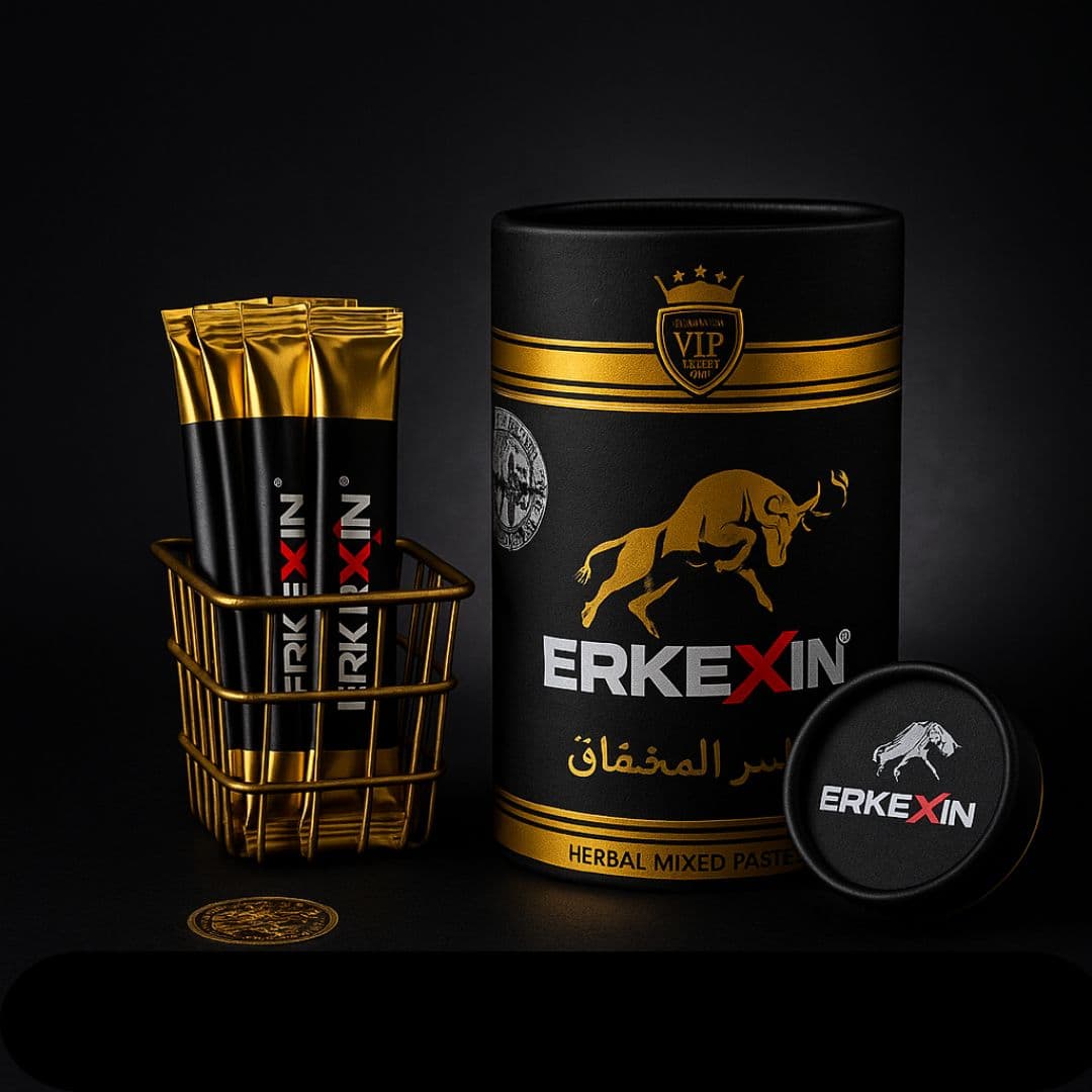Erkexin VIP — presentación premium