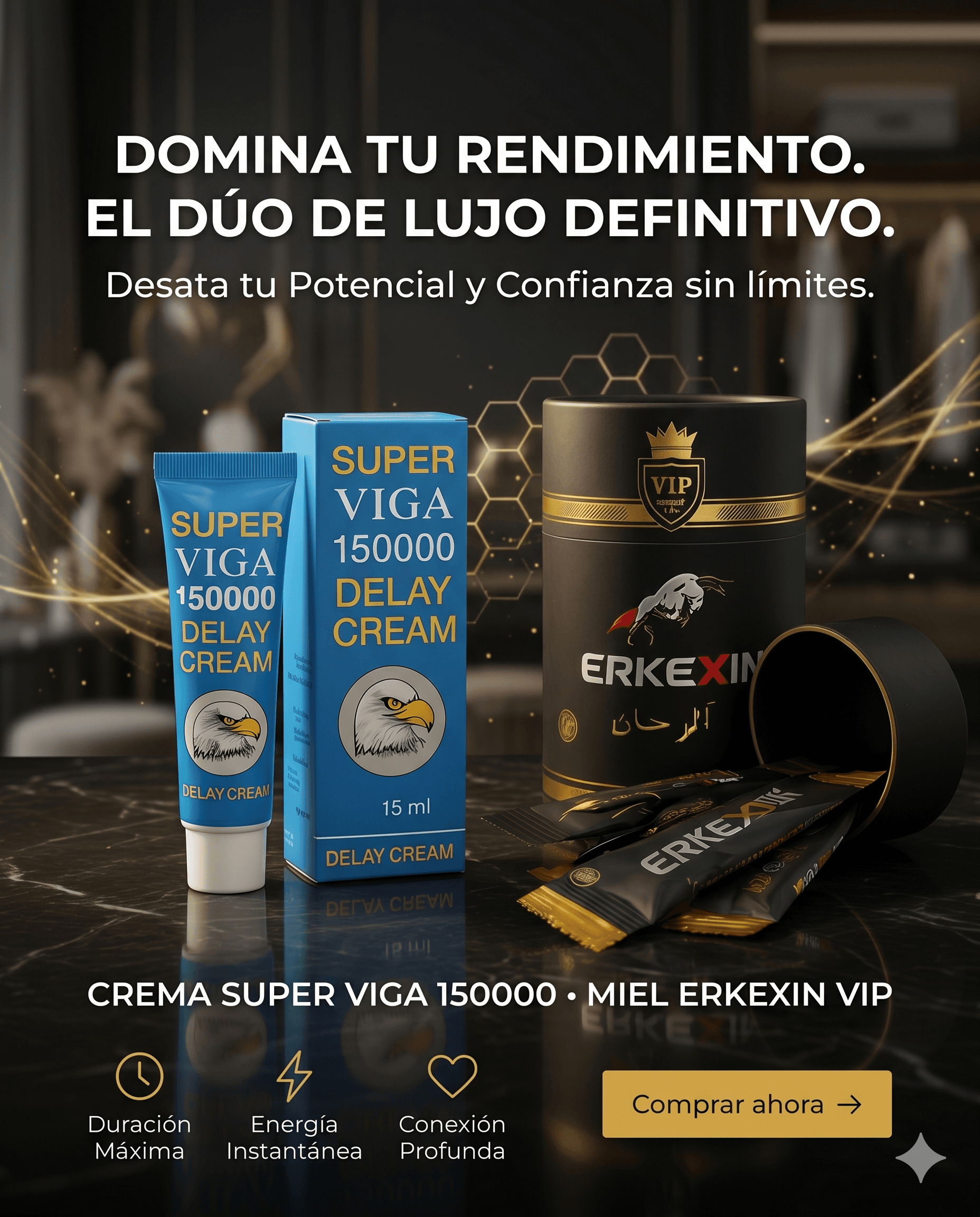 Pack Combinado